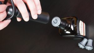 Haltbarkeit von Spirituosen